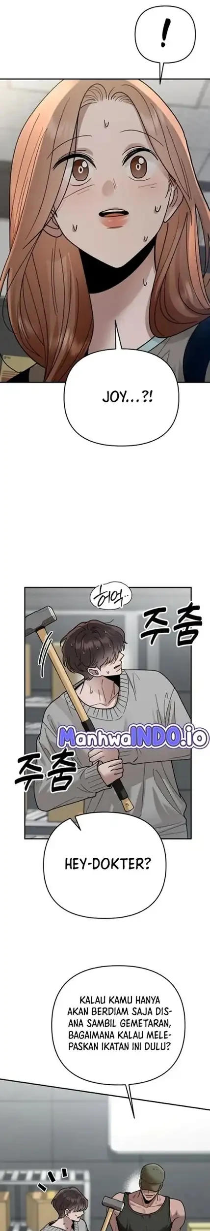 Paradise on Earth Chapter 24 - halaman 23
