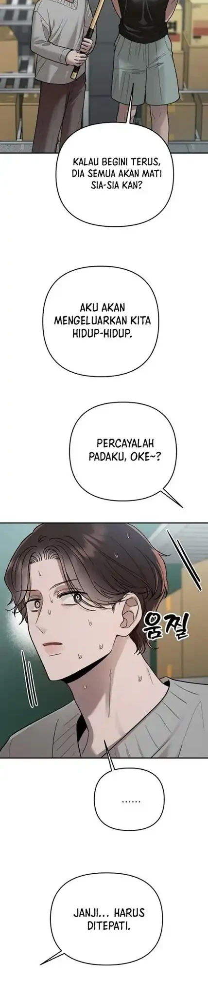 Paradise on Earth Chapter 24 - halaman 24