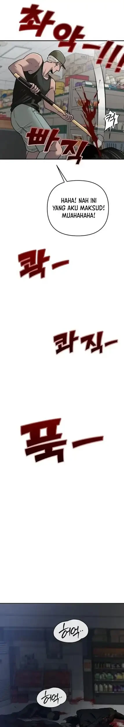 Paradise on Earth Chapter 24 - halaman 27