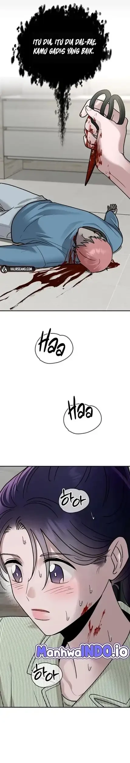 Paradise on Earth Chapter 24 - halaman 3