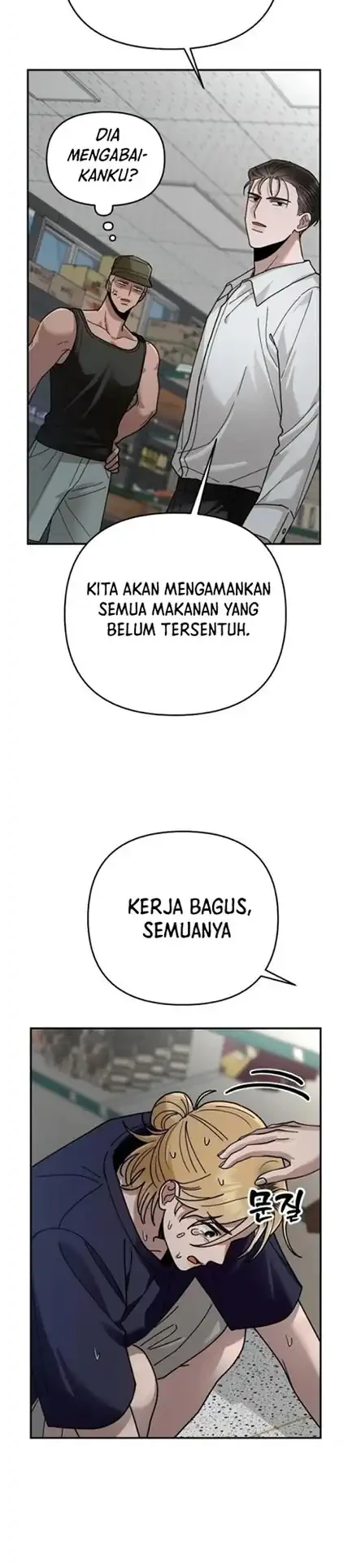 Paradise on Earth Chapter 24 - halaman 30