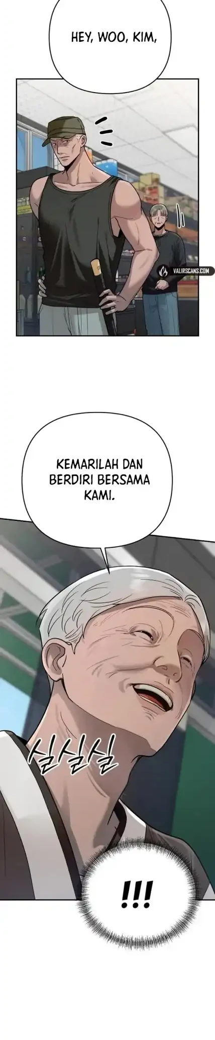 Paradise on Earth Chapter 24 - halaman 36