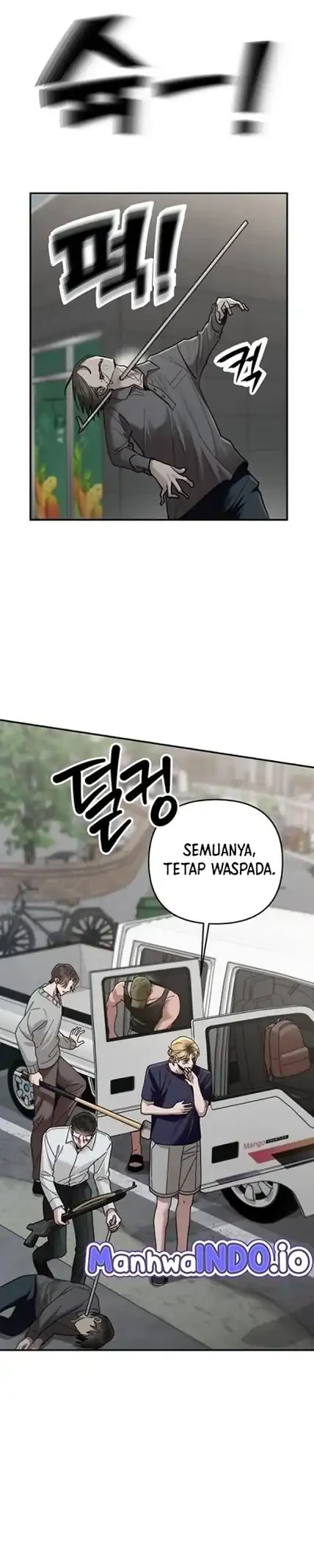 Paradise on Earth Chapter 24 - halaman 8