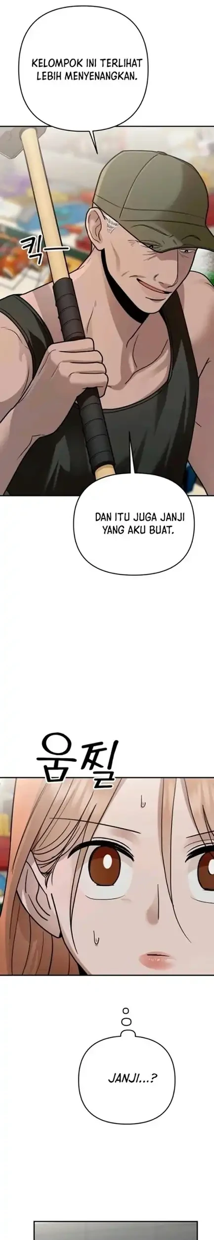 Paradise on Earth Chapter 25 - halaman 13