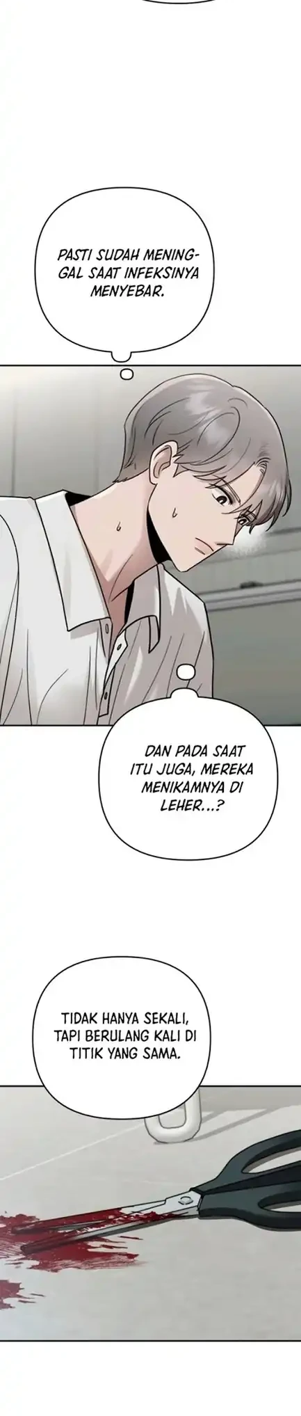 Paradise on Earth Chapter 25 - halaman 18