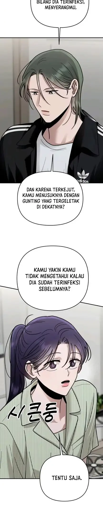 Paradise on Earth Chapter 25 - halaman 20
