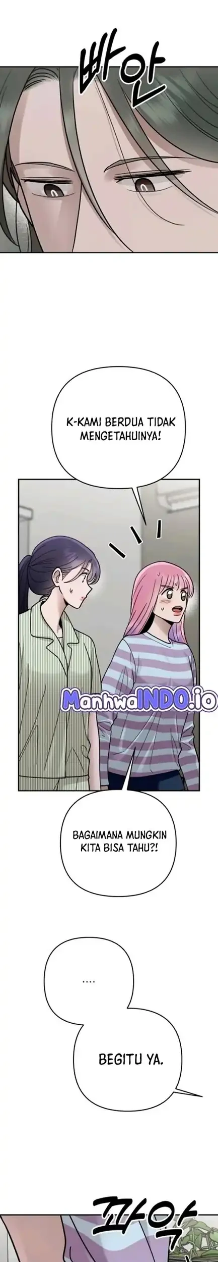 Paradise on Earth Chapter 25 - halaman 21
