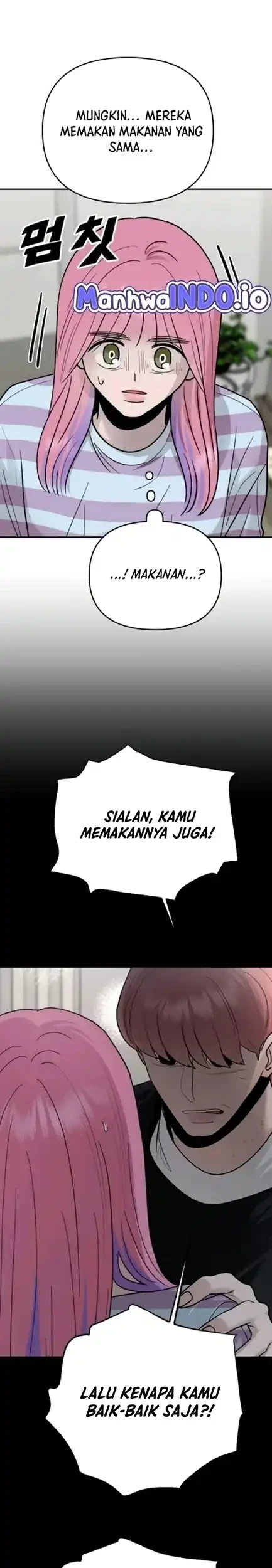 Paradise on Earth Chapter 25 - halaman 23