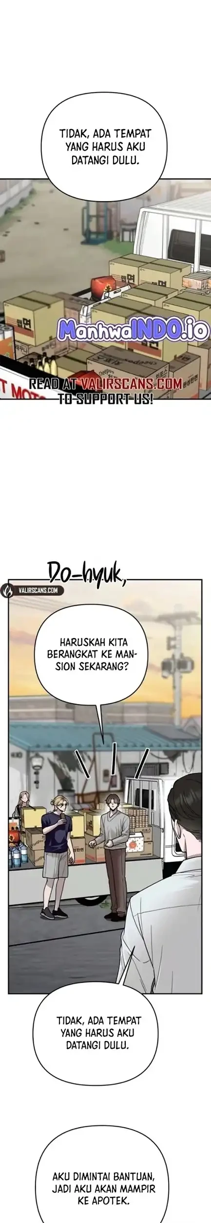 Paradise on Earth Chapter 25 - halaman 25