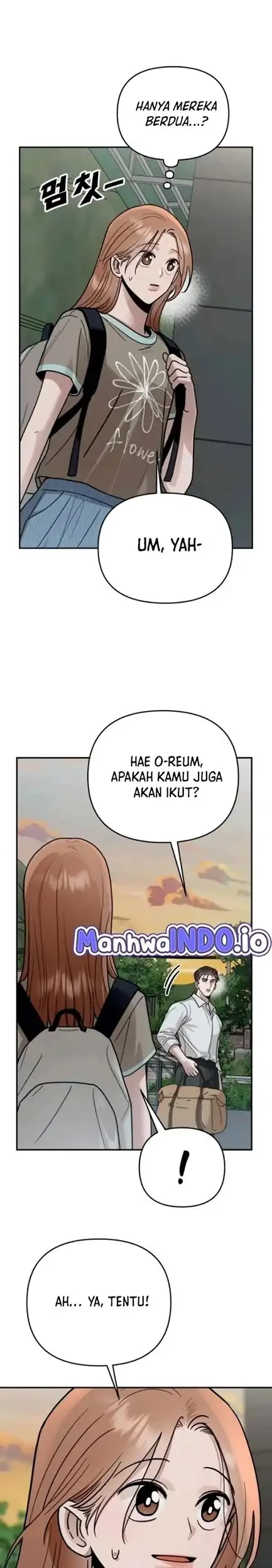 Paradise on Earth Chapter 25 - halaman 27