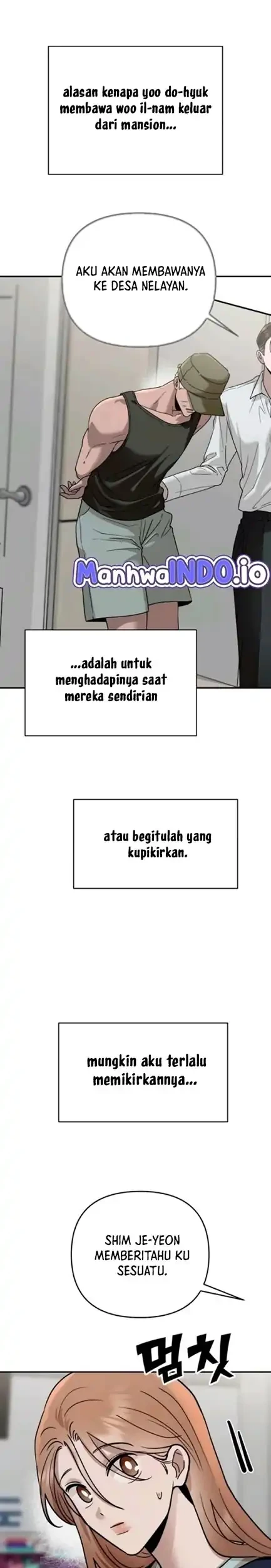 Paradise on Earth Chapter 25 - halaman 29