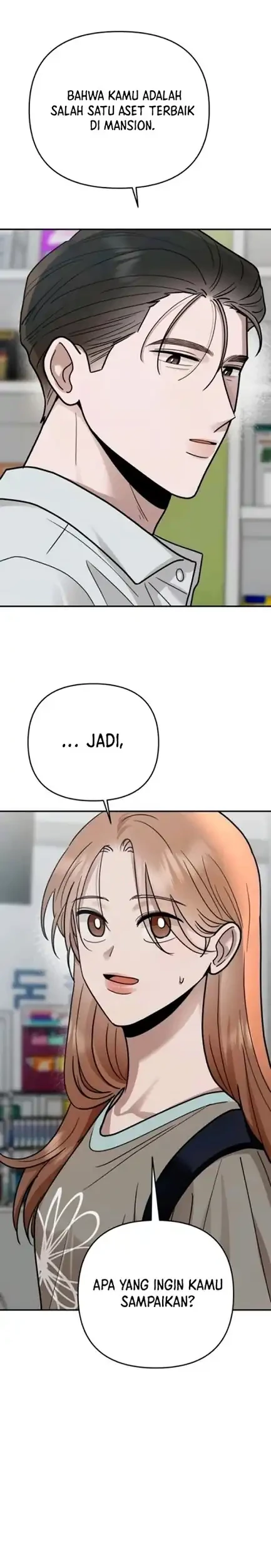 Paradise on Earth Chapter 25 - halaman 32