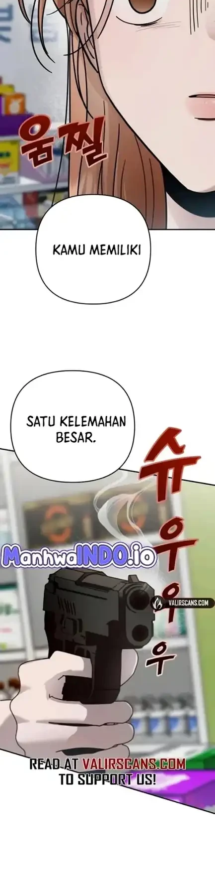 Paradise on Earth Chapter 25 - halaman 34