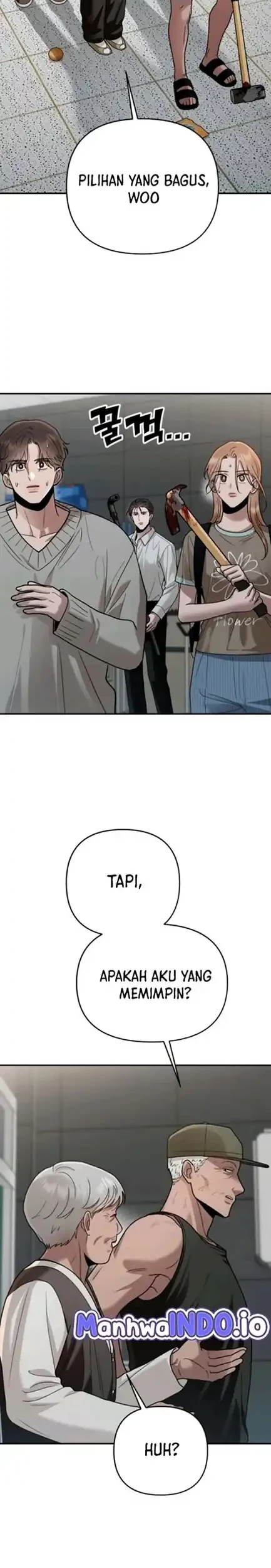 Paradise on Earth Chapter 25 - halaman 4