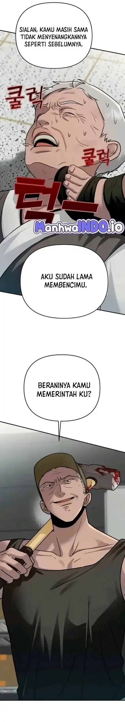 Paradise on Earth Chapter 25 - halaman 7