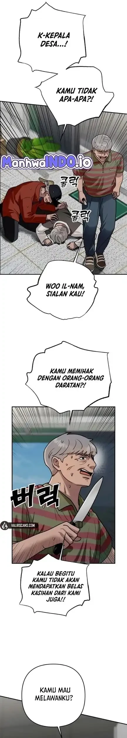 Paradise on Earth Chapter 25 - halaman 9