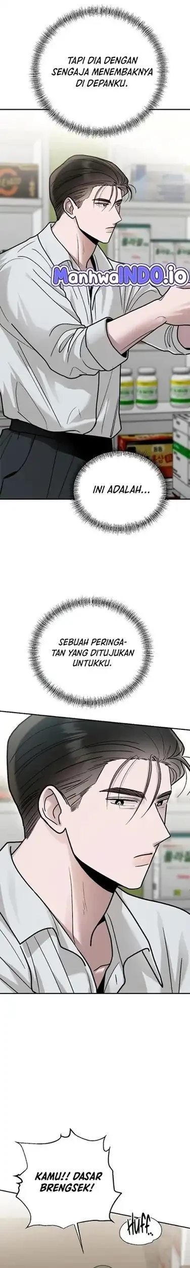Paradise on Earth Chapter 26 - halaman 11