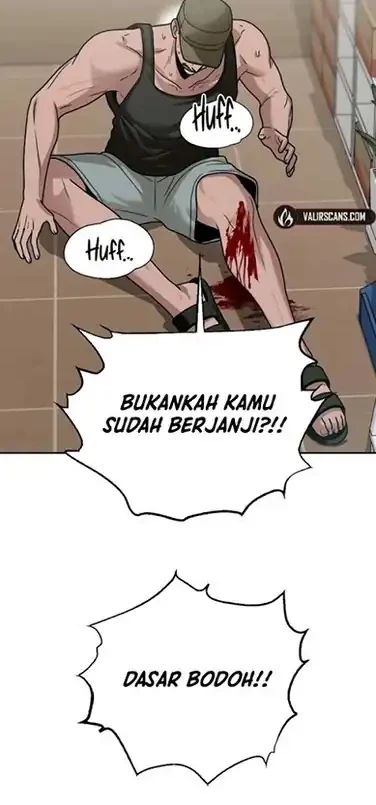 Paradise on Earth Chapter 26 - halaman 12