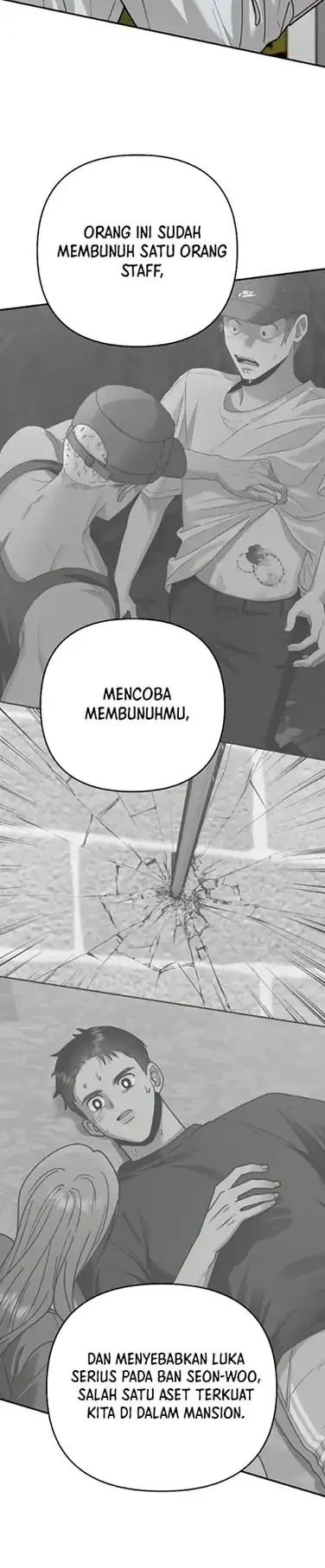 Paradise on Earth Chapter 26 - halaman 14