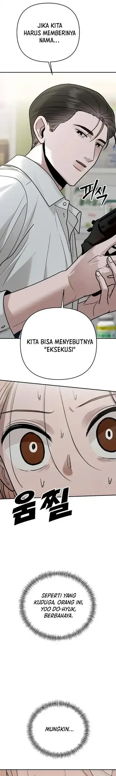 Paradise on Earth Chapter 26 - halaman 15