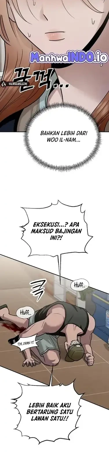 Paradise on Earth Chapter 26 - halaman 16