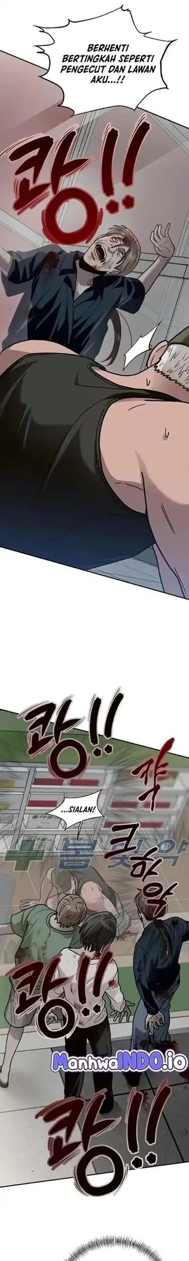 Paradise on Earth Chapter 26 - halaman 17