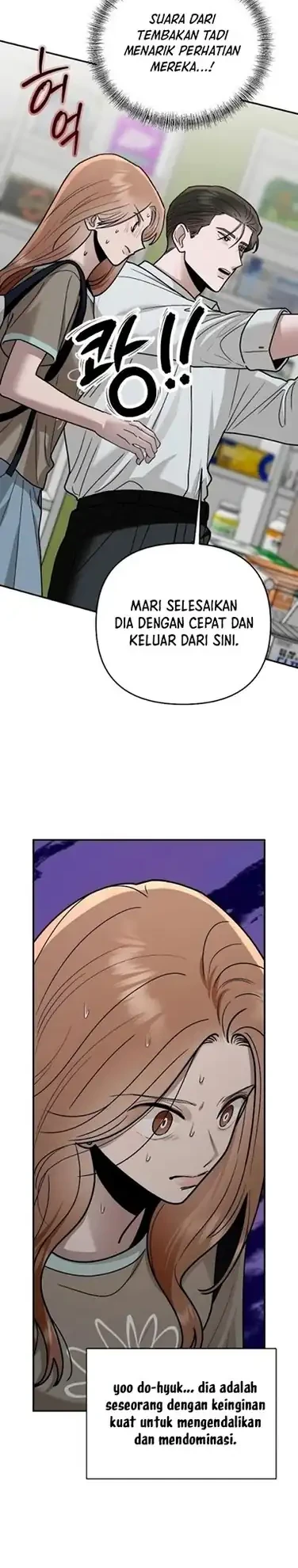 Paradise on Earth Chapter 26 - halaman 18