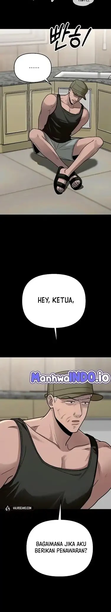 Paradise on Earth Chapter 26 - halaman 2