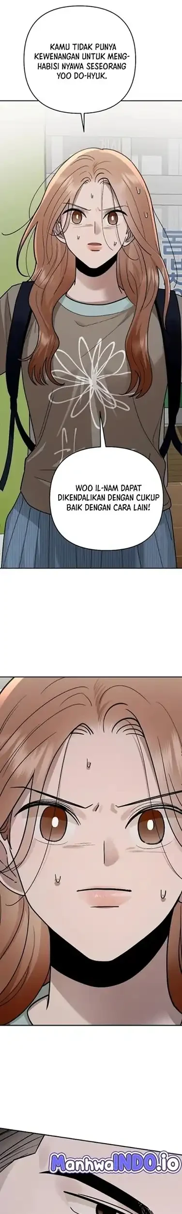 Paradise on Earth Chapter 26 - halaman 23