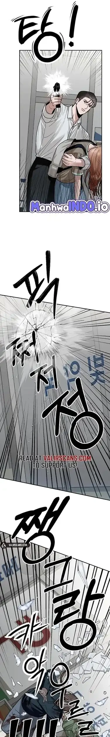Paradise on Earth Chapter 26 - halaman 27