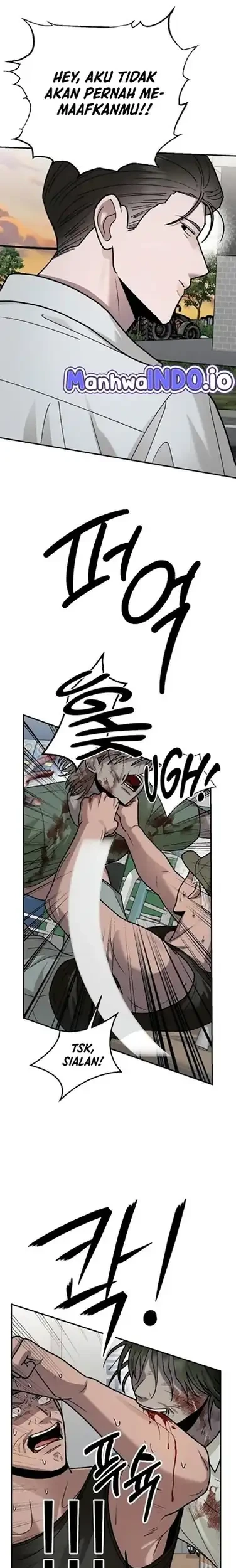 Paradise on Earth Chapter 26 - halaman 29