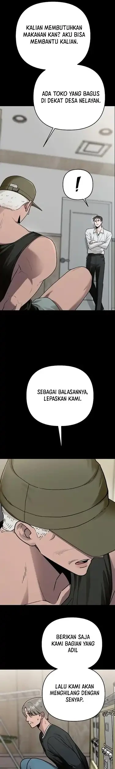 Paradise on Earth Chapter 26 - halaman 3