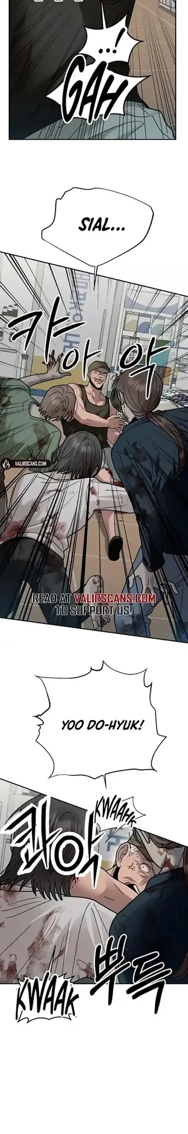 Paradise on Earth Chapter 26 - halaman 30