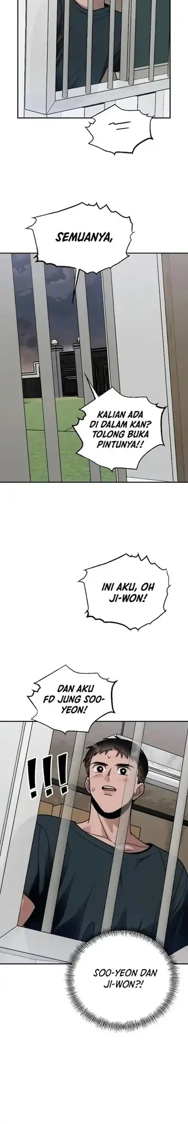 Paradise on Earth Chapter 26 - halaman 34