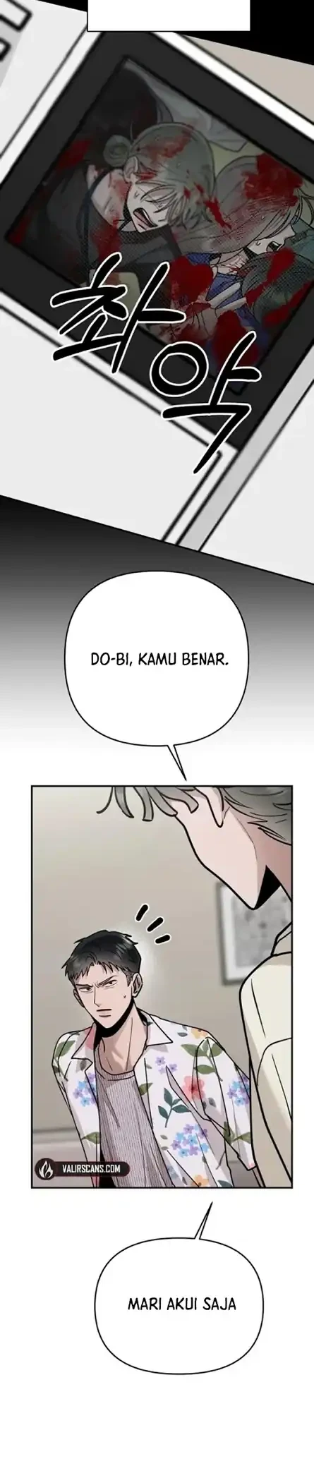 Paradise on Earth Chapter 27 - halaman 10