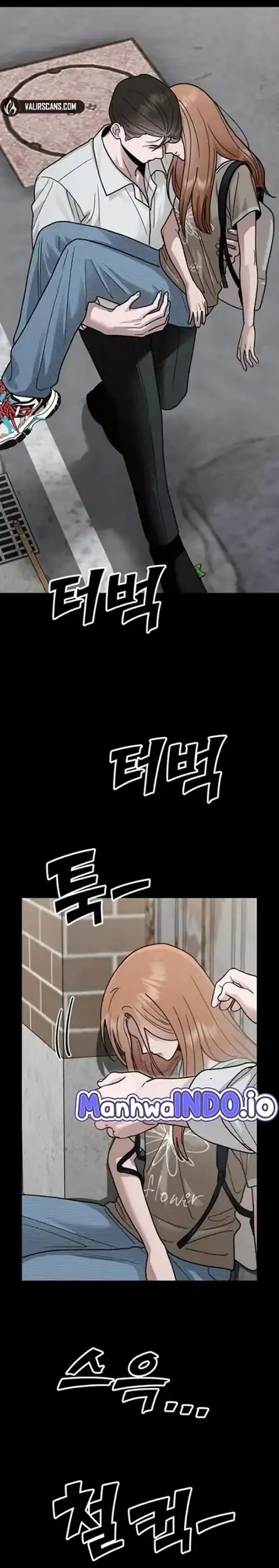 Paradise on Earth Chapter 27 - halaman 19