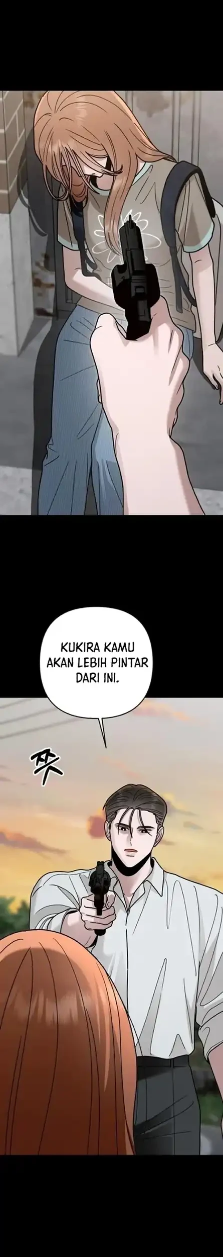 Paradise on Earth Chapter 27 - halaman 20