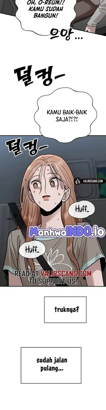 Paradise on Earth Chapter 27 - halaman 22