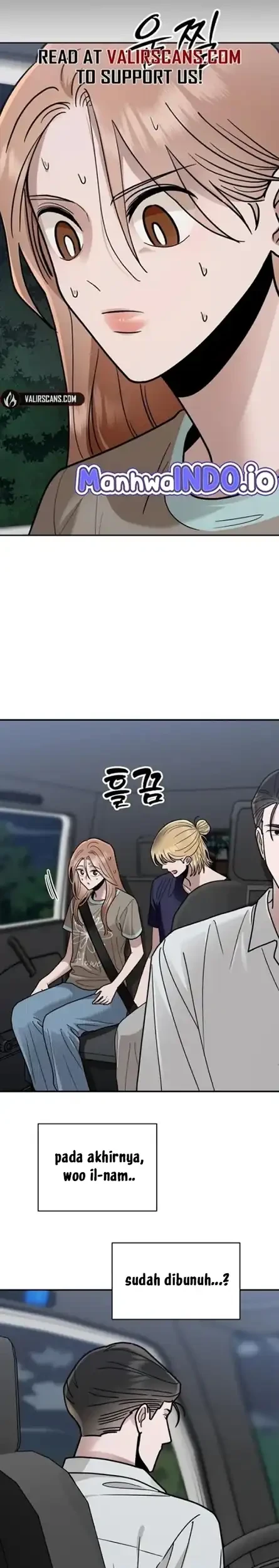 Paradise on Earth Chapter 27 - halaman 27