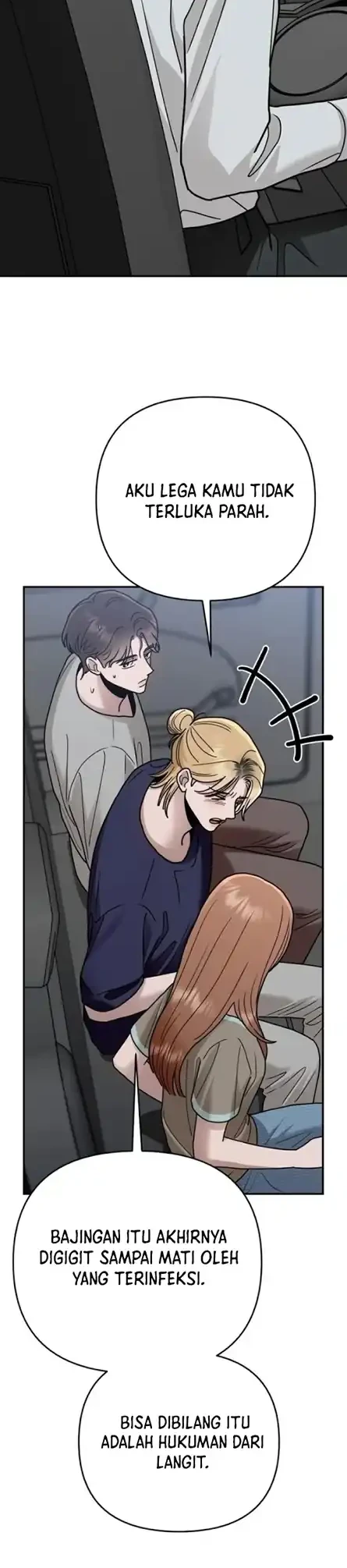 Paradise on Earth Chapter 27 - halaman 28