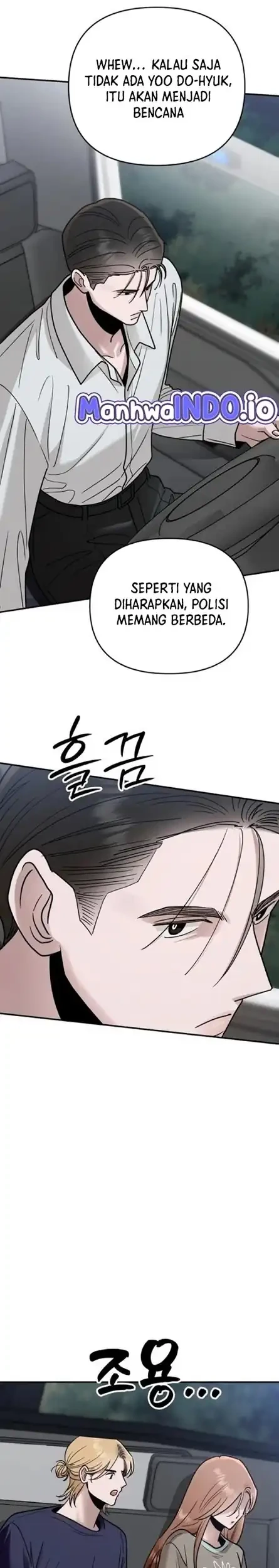 Paradise on Earth Chapter 27 - halaman 29