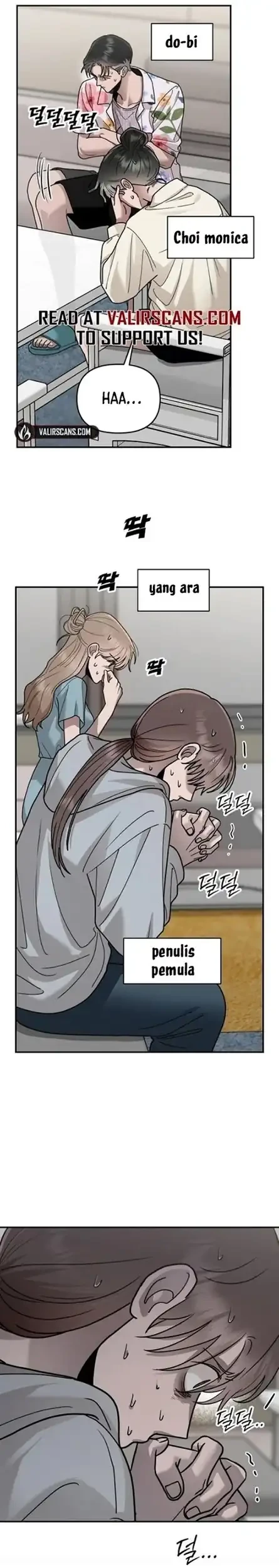 Paradise on Earth Chapter 27 - halaman 3