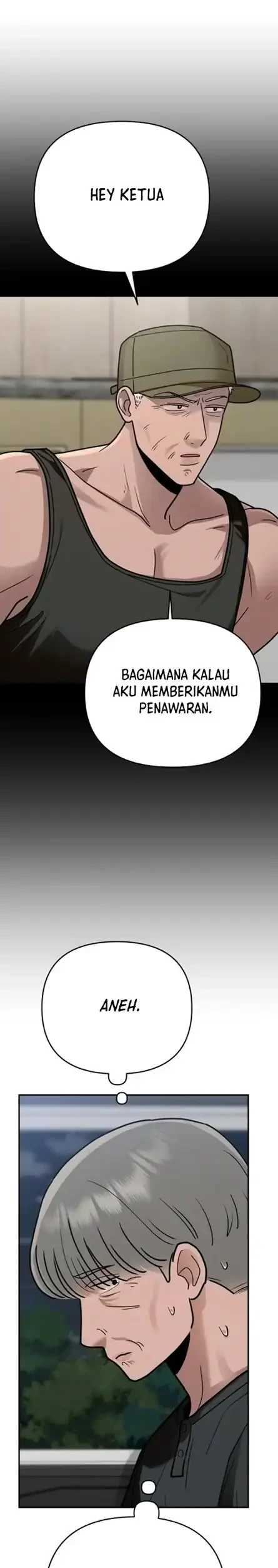 Paradise on Earth Chapter 27 - halaman 31