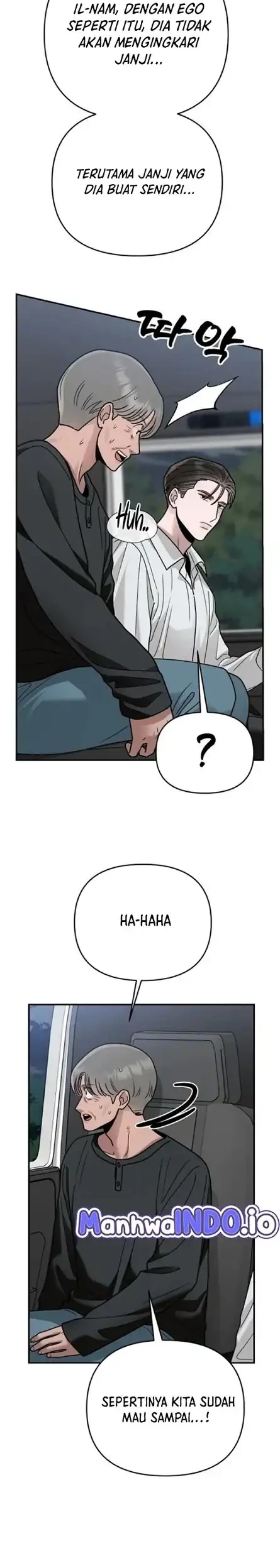Paradise on Earth Chapter 27 - halaman 32