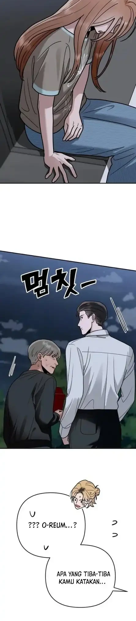Paradise on Earth Chapter 27 - halaman 36