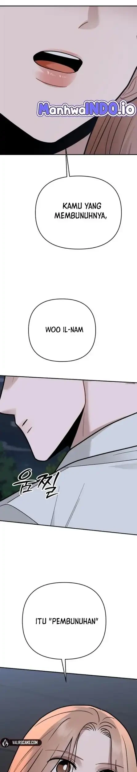 Paradise on Earth Chapter 27 - halaman 37