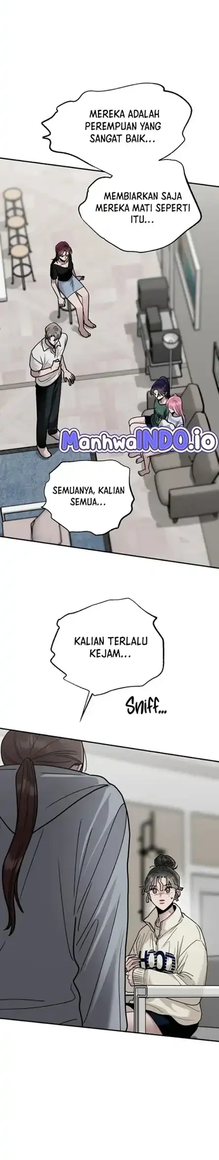 Paradise on Earth Chapter 27 - halaman 6