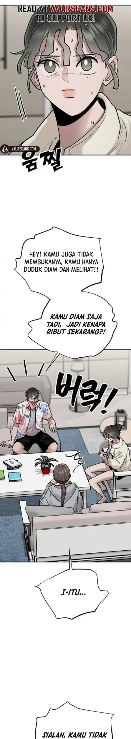 Paradise on Earth Chapter 27 - halaman 7