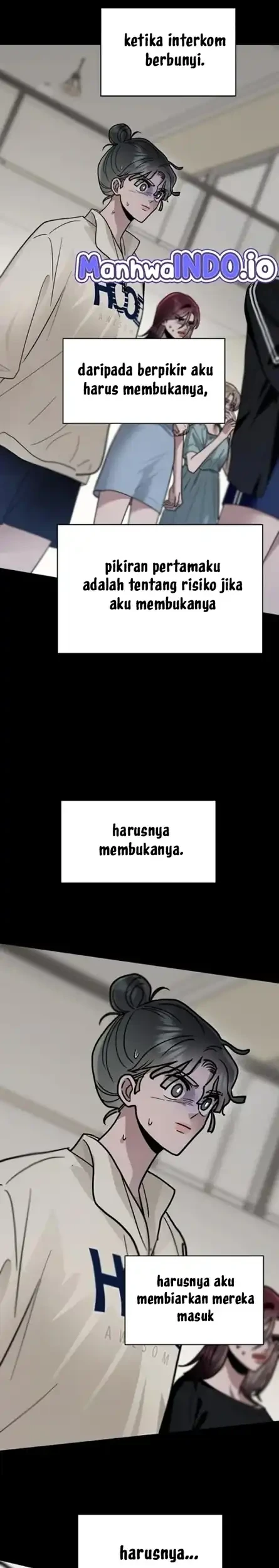 Paradise on Earth Chapter 27 - halaman 9