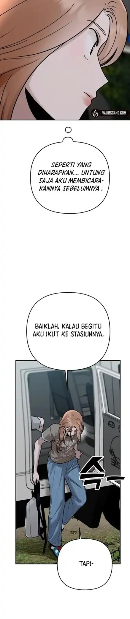 Paradise on Earth Chapter 28 - halaman 10